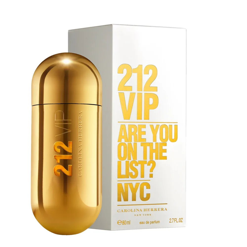 Carolina Herrera 212 VIP Eau de Parfum 80ml